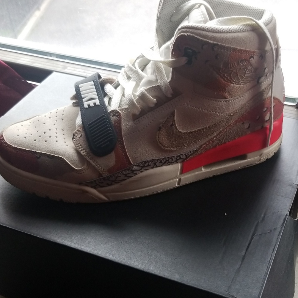 Air jordan legacy